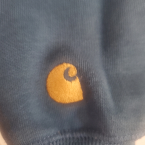 Carhartt Size Small Mens Hoodie - Picture 5 of 6